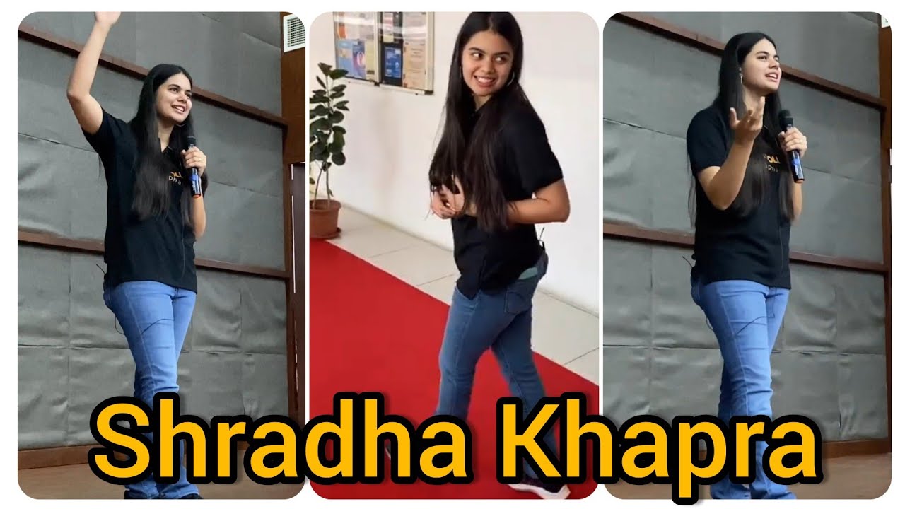 Shradha Khapra Biography