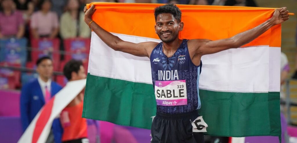 Avinash Sable (3000m steeplechase) Biography